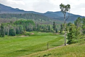 Jasper Park Lodge 3rd Fairway